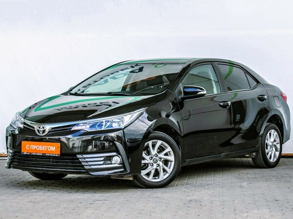 Продам авто, Toyota Corolla, 2018