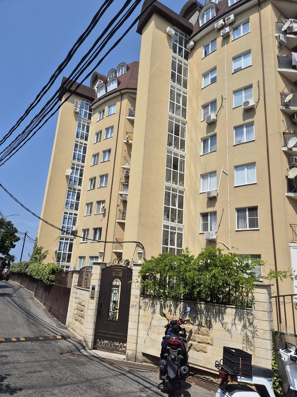 2-комн.квартира в Сочи, микр-он Светлана