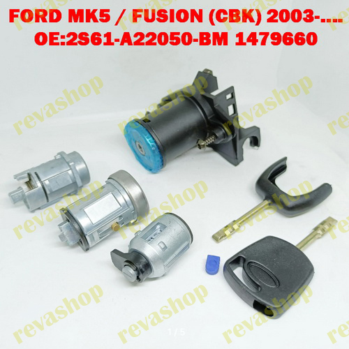 Личинки замков зажигания и дверей для Ford Цилиндр замка зажига