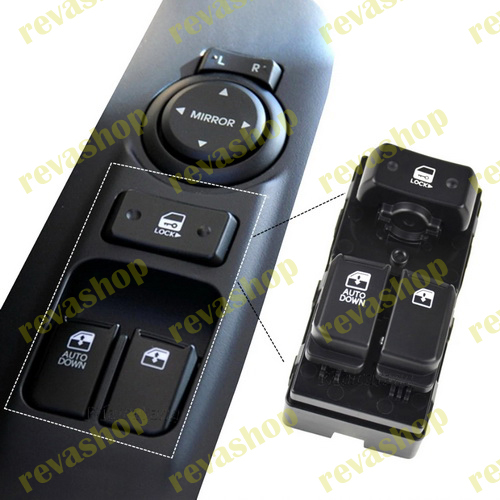 Кнопки стеклоподъёмника для Hyundai H1 Starex i800 Gr iMax