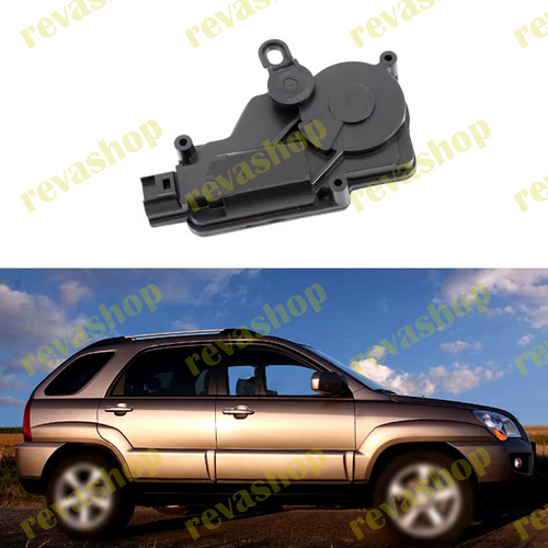 Привод замка багажника Kia Sportage 957501F020 Привод замока багажника