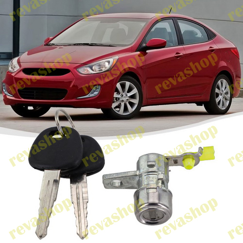 Личинка замка двери Hyundai Accent Vеrna Личинка зaмкa двеpи