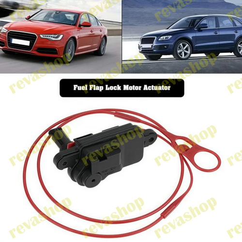 Мотор привода лючка бензобака для vw audi 8V0862159 Мотор привода
