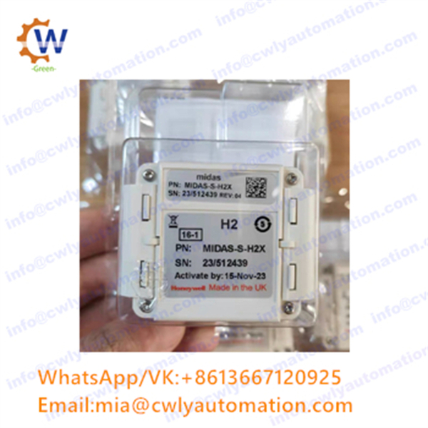 Honeywell Analytics MIDAS Sens Cartridge Carbon Dioxide (CO2) - MIDA