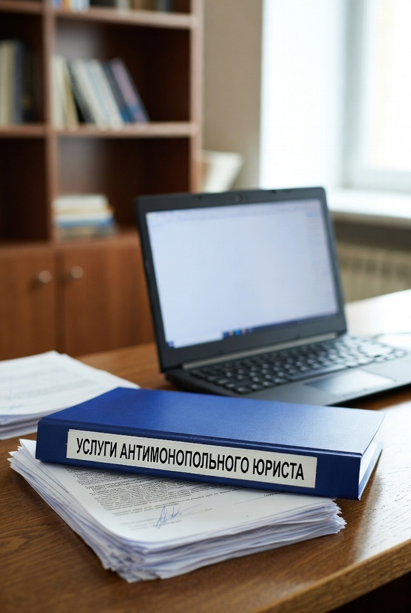 Услуги антимонопольного юриста. Решение споров с УФАС, Ростов-на-Дону