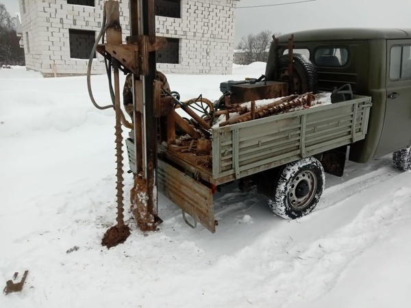 Геологические изыскания в Иваново