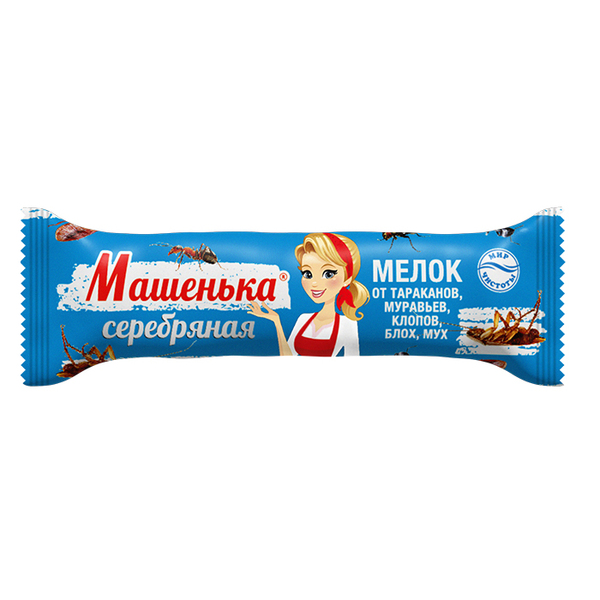 Мелок Машенька от насекомых