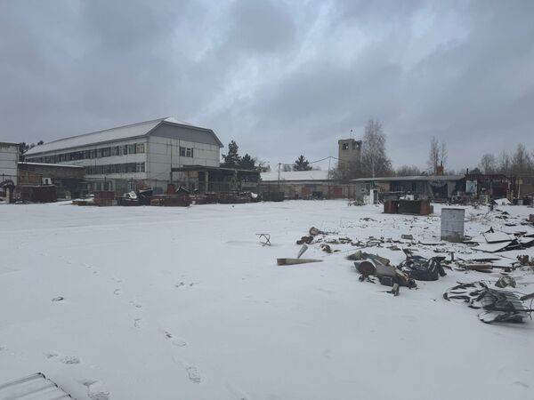 Продется Готовый бизнес приём и переработка лома чёрных металлов