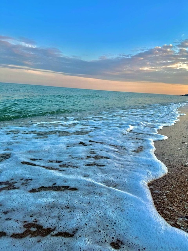Отдых на Азовском Море