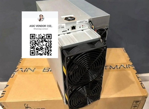 скидка цена Новый Asic майнер Bitmain Antminer L9 17 Litecoin Dogecoin