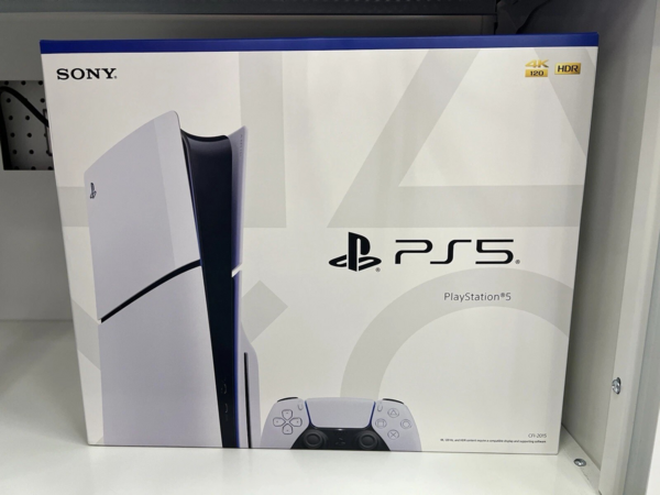 Игровая консоль Sony PlayStation 5 Slim (PS5)