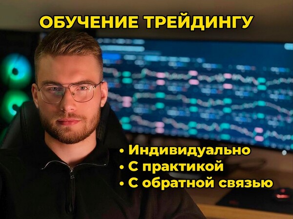 Индивидуальное обучение трейдингу