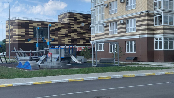 ЖК "Красная площадь"