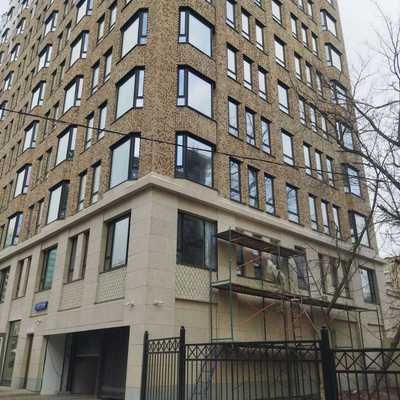 Продам двухкомнатную (2-комн.) квартиру, 1-я Ямского Поля ул, 26, Моск