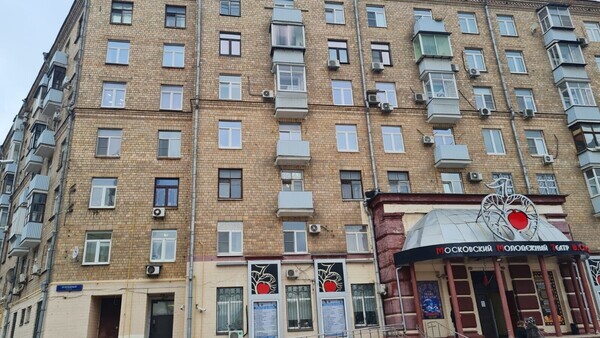 Продам комнату в 4-комн. квартире, Руставели ул, 19, Москва г