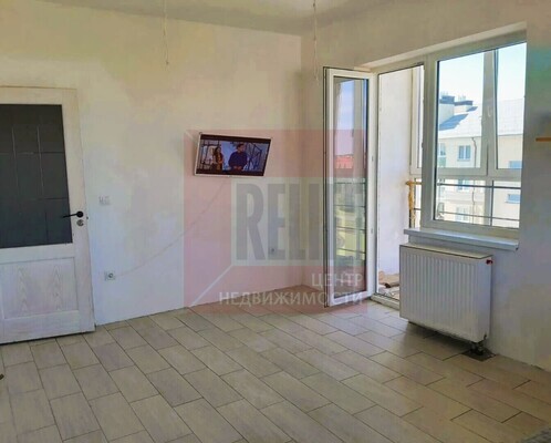 Продам двухкомнатную (2-комн.) квартиру, 3-я линия (Радуга тер. СНТ) у