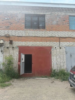 Капитальный Гараж