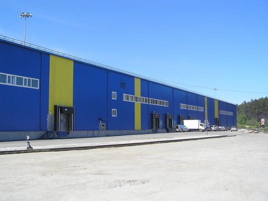 Сдам склад 1,520 м2, Никольский пер, 1, Екатеринбург г