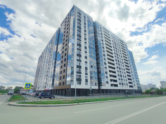 Продам торговое помещение 102.8 м2, Восточная ул, 11, Березовский г