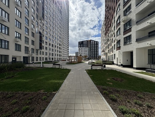 Продам квартиру в ЖК комфорт-класса - «Парковый квартал 2.0»