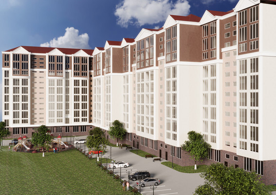 Продается квартира на Горной