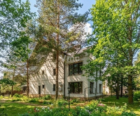 Шикарный Дом (520 кв.м.)