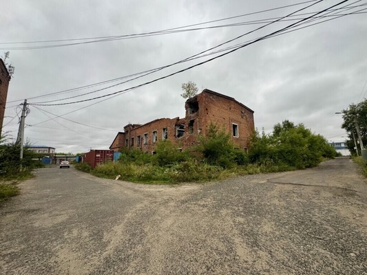 Продажа земельного участка