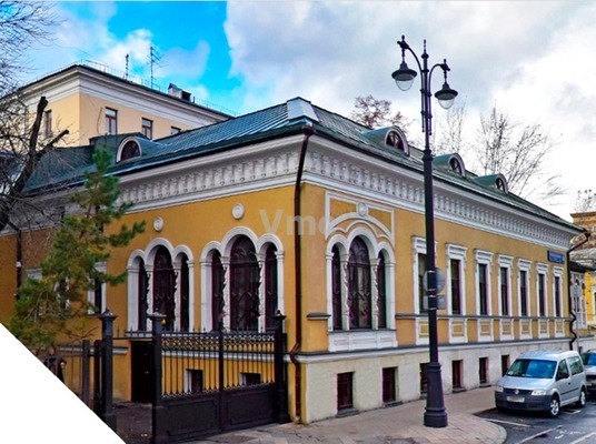 Продается историческое здание
