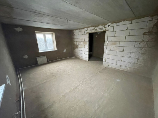 1-КОМНАТНАЯ КВАРТИРА 54.5 М²