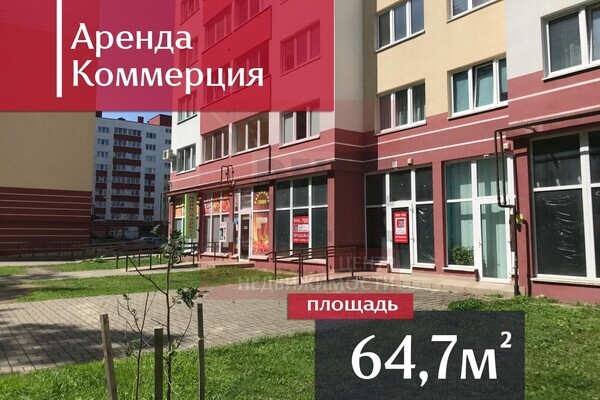 Сдам коммерческое помещение 64.7 м2, 11-й (ПГК Лада тер) ряд, Калининг