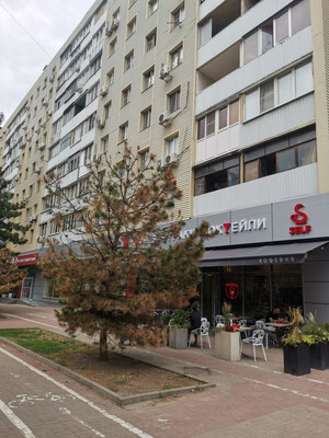 Гараж в центре города