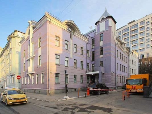 Здание-офис Таганская аренда