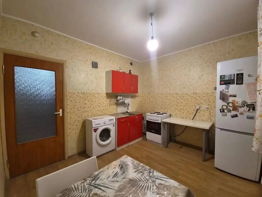 Уютная и светлая 1 ком квартира