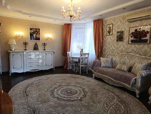 Продам 3-к квартиру