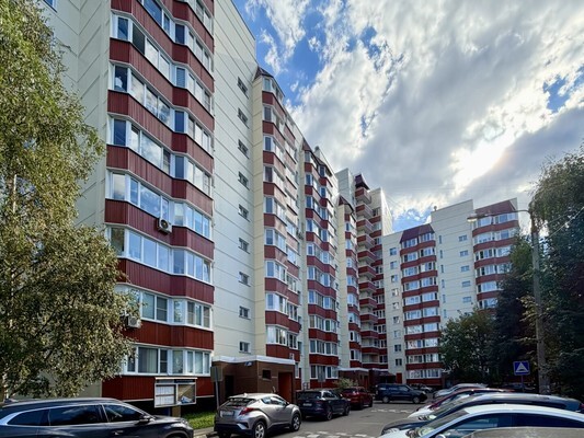 3х комнатная квартира в центре