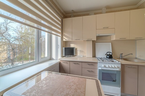 3-к. квартира, 54.3 м2, 4/4