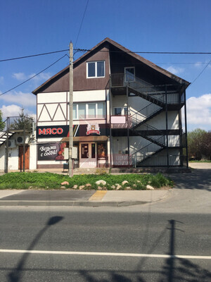 Продам коммерческое помещение 255 м2, Победы пр-кт, 204, Калининград г
