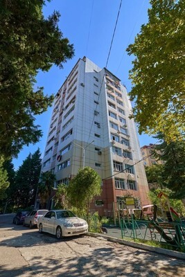 3 комнатная в высотке