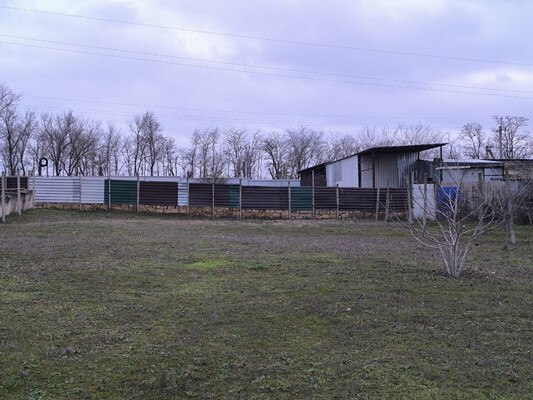 Участок Новозбурьевка