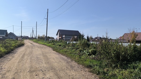 Продается участок,