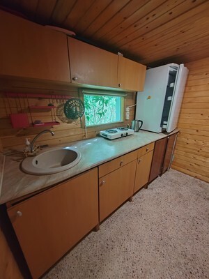 Дача 36 кв.м на участке 6 сот.