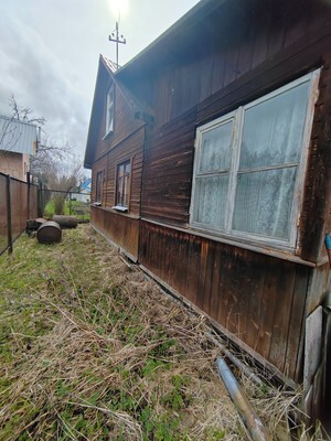 Дача 36 кв.м на участке 6 сот.