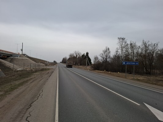 Участок под склад.