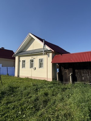 Дом для круглогодичного проживаня