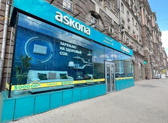 Торговая площадь, 244 кв.м.