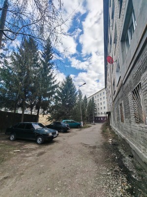 Комната в центре города