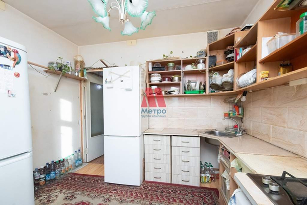 Продается 2-комн. квартира 56.3 кв.м.