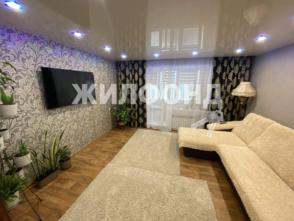 Продается 4-комн. квартира 77.7 кв.м.