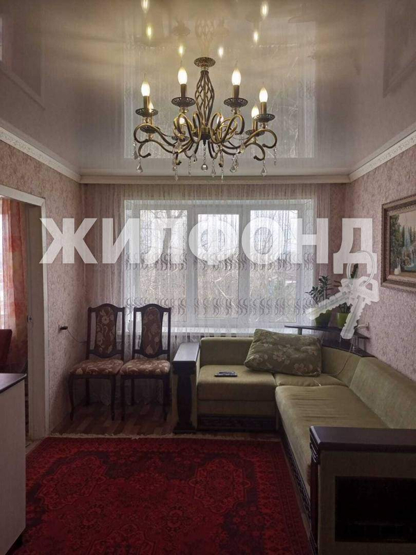 Продается 3-комн. квартира 58 кв.м.