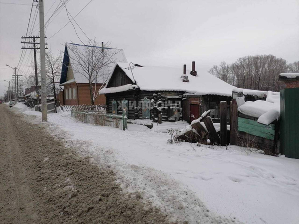 Дом 46.7 м2 на участке 7 сот.